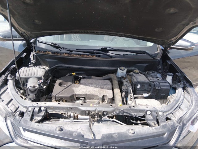 2019 Chevrolet Equinox Lt მანქანა იყიდება აუქციონზე, vin: 3GNAXUEV4KS545715, აუქციონის ნომერი: 44997305