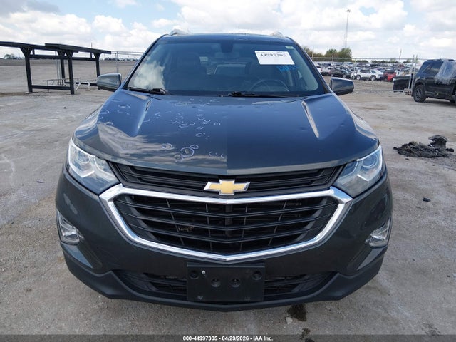 2019 Chevrolet Equinox Lt მანქანა იყიდება აუქციონზე, vin: 3GNAXUEV4KS545715, აუქციონის ნომერი: 44997305