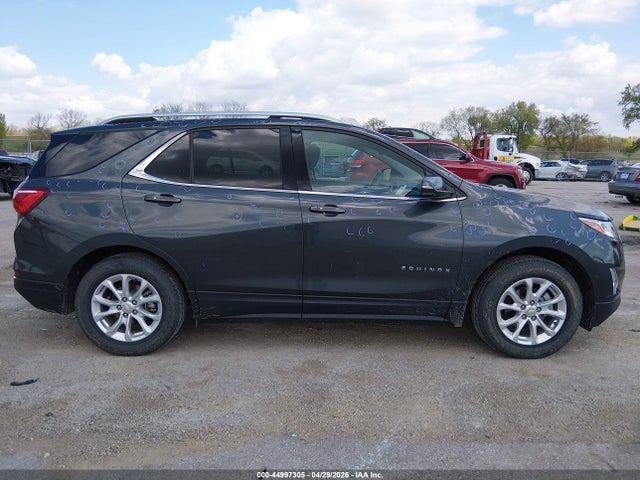 2019 Chevrolet Equinox Lt მანქანა იყიდება აუქციონზე, vin: 3GNAXUEV4KS545715, აუქციონის ნომერი: 44997305