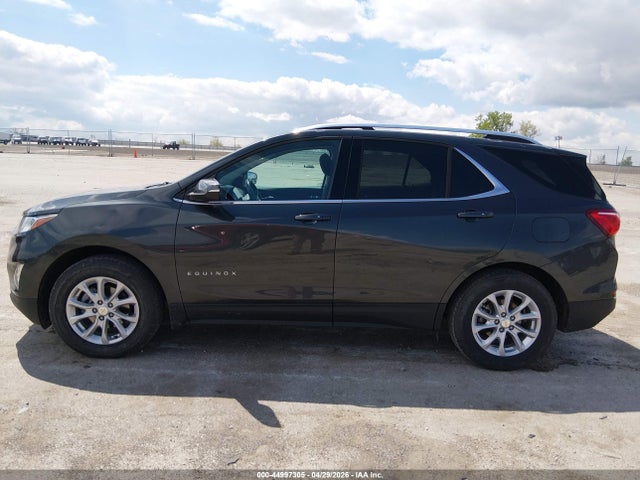 2019 Chevrolet Equinox Lt მანქანა იყიდება აუქციონზე, vin: 3GNAXUEV4KS545715, აუქციონის ნომერი: 44997305