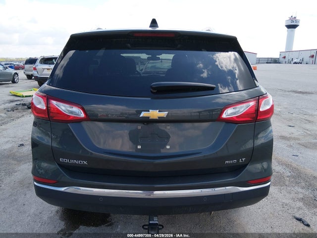 2019 Chevrolet Equinox Lt მანქანა იყიდება აუქციონზე, vin: 3GNAXUEV4KS545715, აუქციონის ნომერი: 44997305