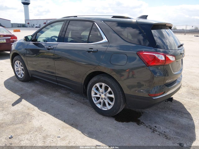 2019 Chevrolet Equinox Lt მანქანა იყიდება აუქციონზე, vin: 3GNAXUEV4KS545715, აუქციონის ნომერი: 44997305