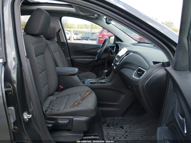 2019 Chevrolet Equinox Lt მანქანა იყიდება აუქციონზე, vin: 3GNAXUEV4KS545715, აუქციონის ნომერი: 44997305