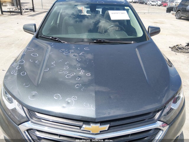 2019 Chevrolet Equinox Lt მანქანა იყიდება აუქციონზე, vin: 3GNAXUEV4KS545715, აუქციონის ნომერი: 44997305