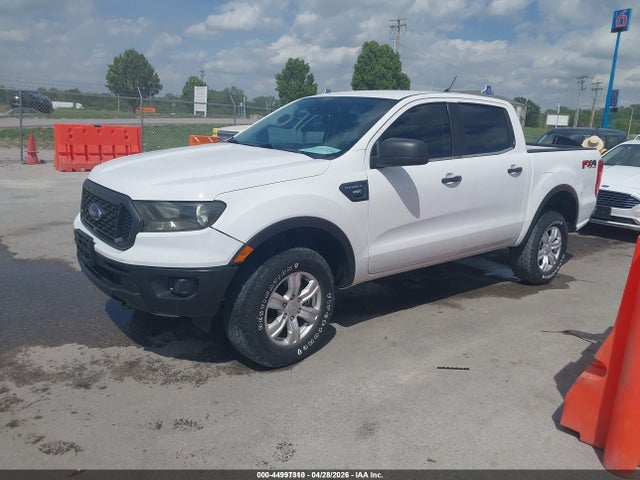 1FTER4FHXLLA46342 Ford RANGER XL