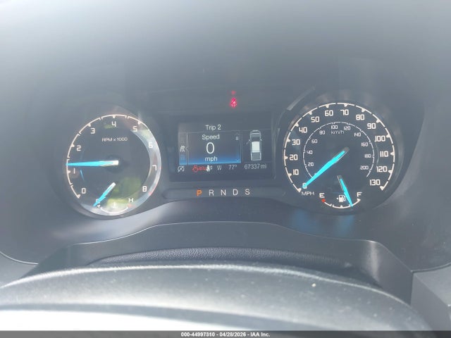 1FTER4FHXLLA46342 Ford RANGER XL