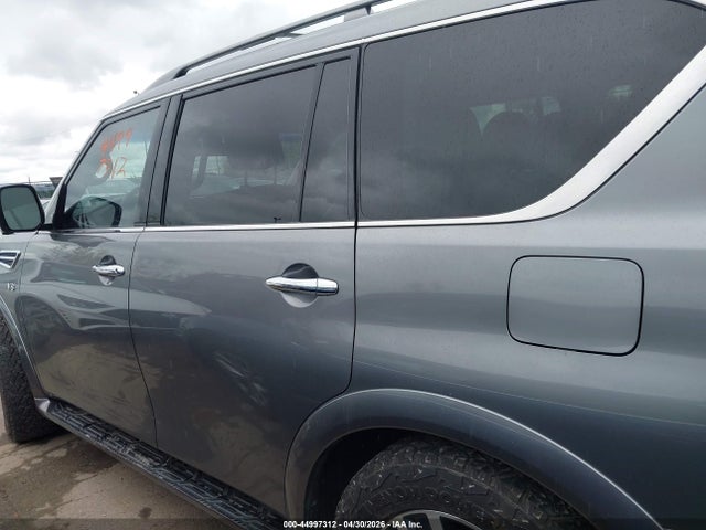 44997312 :رقم المزاد ، JN8AY2NCXH9505003 vin ، 2017 Nissan Armada Sl مزاد بيع