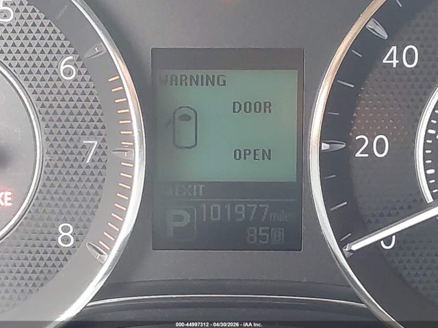 44997312 :رقم المزاد ، JN8AY2NCXH9505003 vin ، 2017 Nissan Armada Sl مزاد بيع
