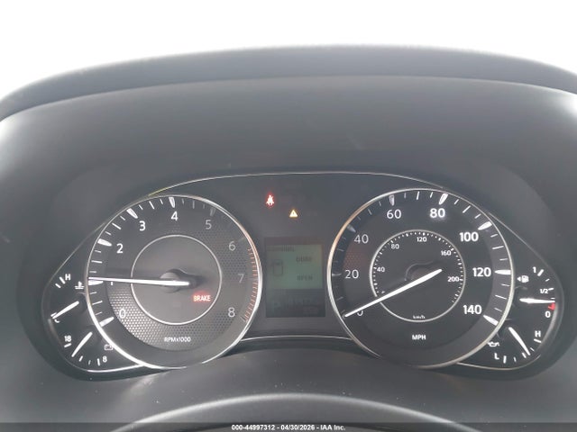 44997312 :رقم المزاد ، JN8AY2NCXH9505003 vin ، 2017 Nissan Armada Sl مزاد بيع