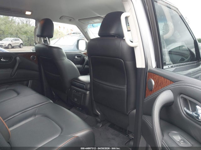 44997312 :رقم المزاد ، JN8AY2NCXH9505003 vin ، 2017 Nissan Armada Sl مزاد بيع