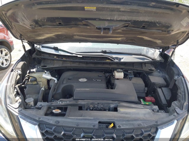 Продаж на аукціоні авто 2020 Nissan Murano Sl Intelligent Awd, vin: 5N1AZ2CS0LN170963, номер лоту: 44997313