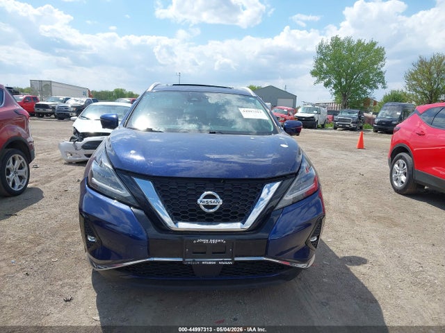 Продаж на аукціоні авто 2020 Nissan Murano Sl Intelligent Awd, vin: 5N1AZ2CS0LN170963, номер лоту: 44997313