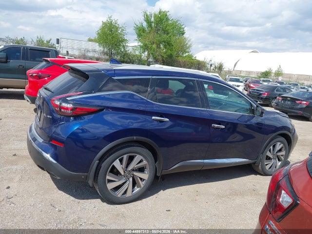 Продаж на аукціоні авто 2020 Nissan Murano Sl Intelligent Awd, vin: 5N1AZ2CS0LN170963, номер лоту: 44997313