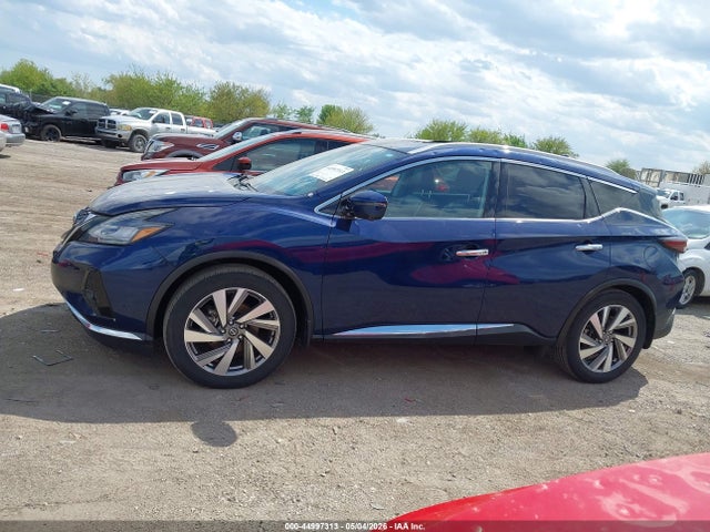 Продаж на аукціоні авто 2020 Nissan Murano Sl Intelligent Awd, vin: 5N1AZ2CS0LN170963, номер лоту: 44997313