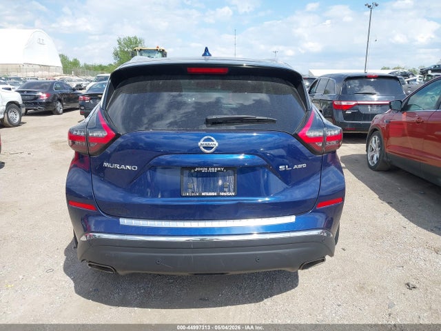 Продаж на аукціоні авто 2020 Nissan Murano Sl Intelligent Awd, vin: 5N1AZ2CS0LN170963, номер лоту: 44997313