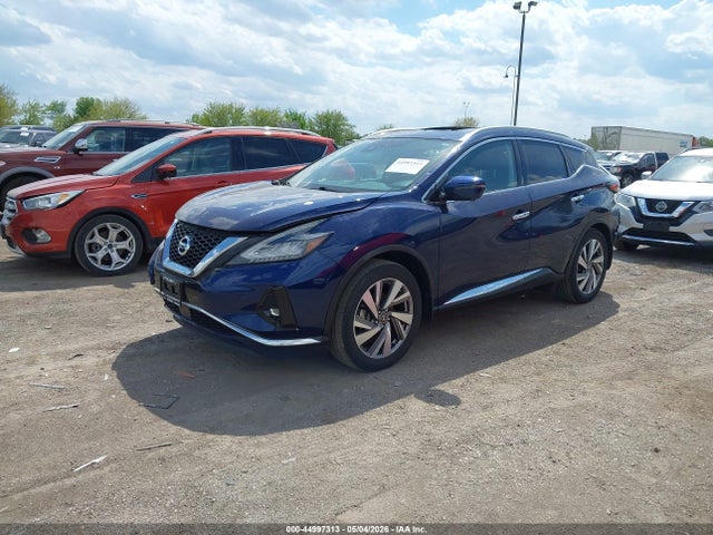 Продаж на аукціоні авто 2020 Nissan Murano Sl Intelligent Awd, vin: 5N1AZ2CS0LN170963, номер лоту: 44997313