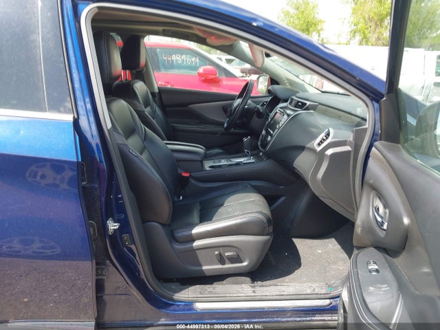 Продаж на аукціоні авто 2020 Nissan Murano Sl Intelligent Awd, vin: 5N1AZ2CS0LN170963, номер лоту: 44997313