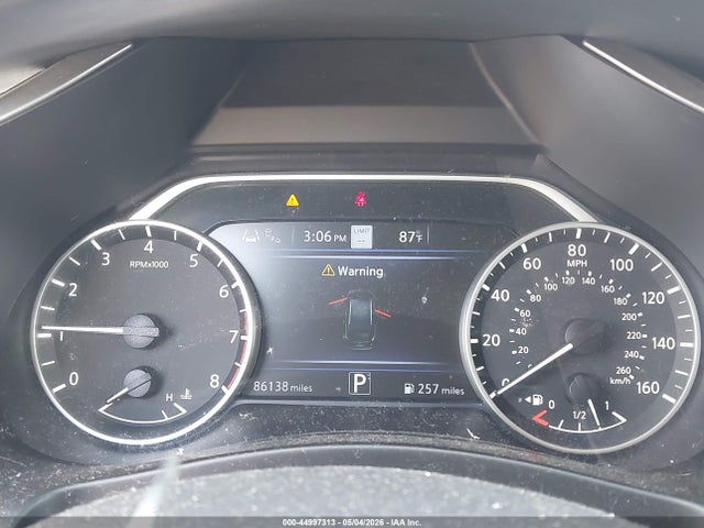 Продаж на аукціоні авто 2020 Nissan Murano Sl Intelligent Awd, vin: 5N1AZ2CS0LN170963, номер лоту: 44997313
