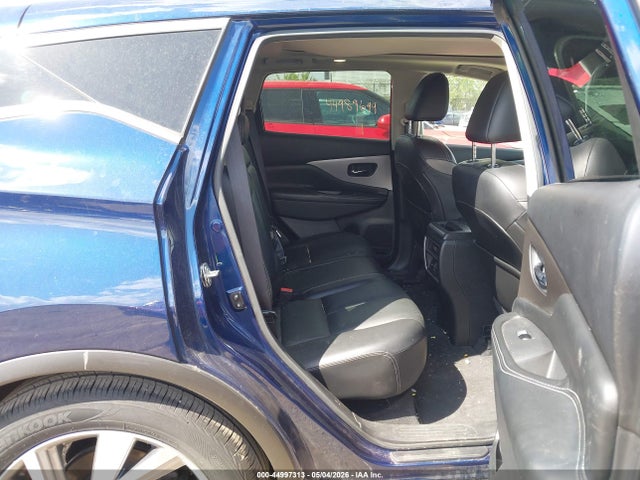 Продаж на аукціоні авто 2020 Nissan Murano Sl Intelligent Awd, vin: 5N1AZ2CS0LN170963, номер лоту: 44997313