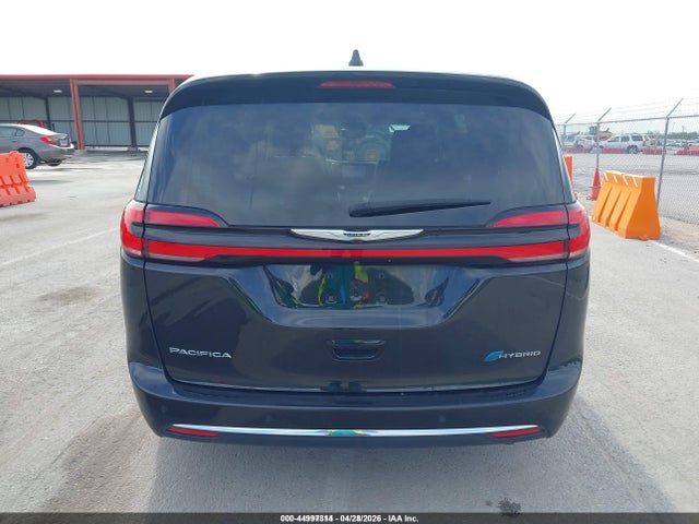 2023 Chrysler Pacifica Hybrid Touring L მანქანა იყიდება აუქციონზე, vin: 2C4RC1L75PR584201, აუქციონის ნომერი: 44997314