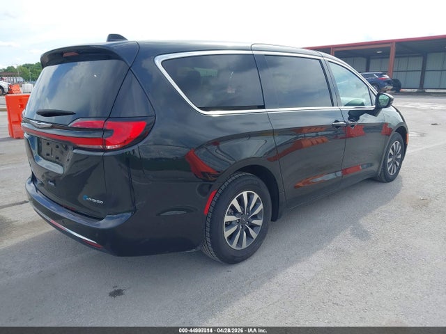 2023 Chrysler Pacifica Hybrid Touring L მანქანა იყიდება აუქციონზე, vin: 2C4RC1L75PR584201, აუქციონის ნომერი: 44997314