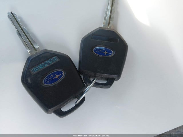 Продаж на аукціоні авто 2017 Subaru Forester 2.5i Premium, vin: JF2SJAEC1HG470640, номер лоту: 44997315
