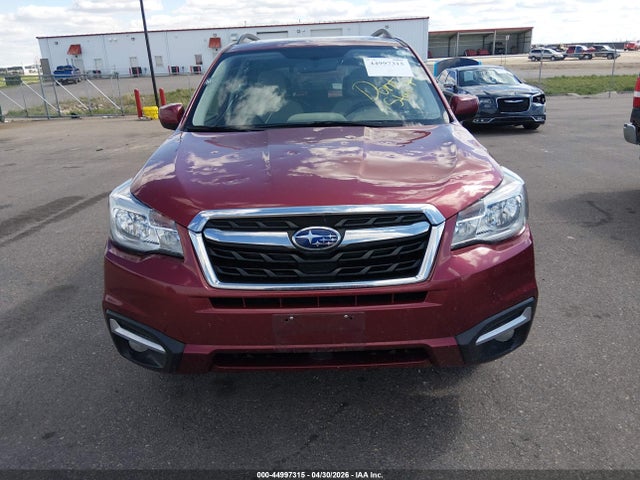 Продаж на аукціоні авто 2017 Subaru Forester 2.5i Premium, vin: JF2SJAEC1HG470640, номер лоту: 44997315