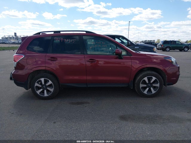 Продаж на аукціоні авто 2017 Subaru Forester 2.5i Premium, vin: JF2SJAEC1HG470640, номер лоту: 44997315