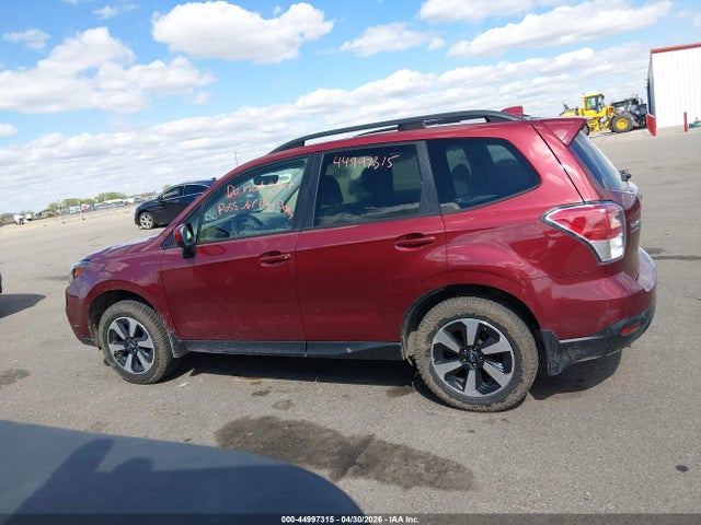 Продаж на аукціоні авто 2017 Subaru Forester 2.5i Premium, vin: JF2SJAEC1HG470640, номер лоту: 44997315