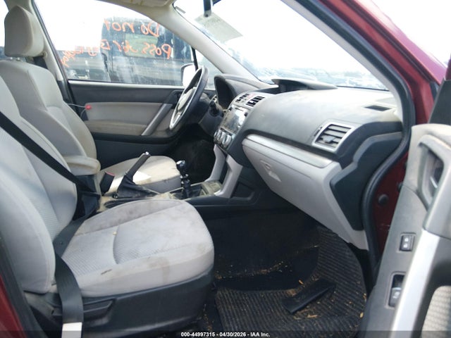 Продаж на аукціоні авто 2017 Subaru Forester 2.5i Premium, vin: JF2SJAEC1HG470640, номер лоту: 44997315