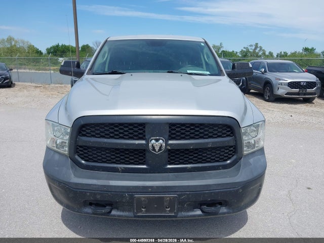 1C6RR7KG5HS599081 RAM 1500 Tradesman 4x4 5&#039;7 Box