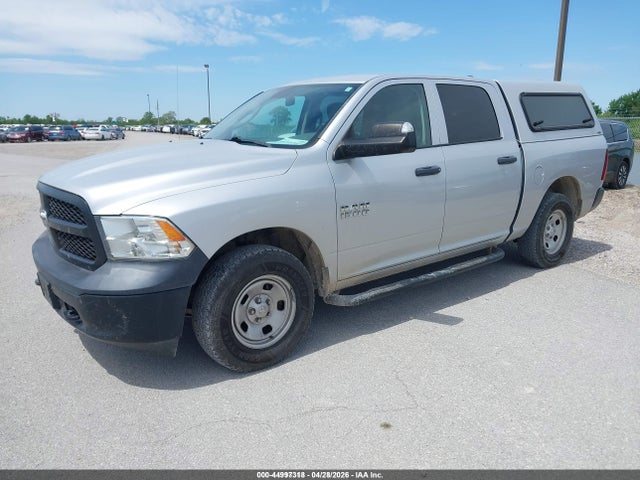 1C6RR7KG5HS599081 RAM 1500 Tradesman 4x4 5&#039;7 Box