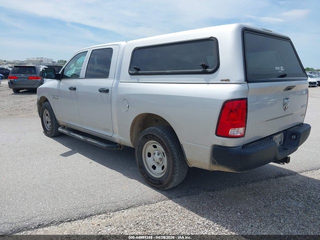 1C6RR7KG5HS599081 RAM 1500 Tradesman 4x4 5&#039;7 Box