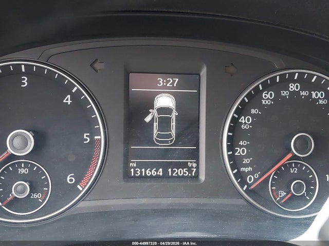 2015 Volkswagen Passat 2.0l Tdi Se მანქანა იყიდება აუქციონზე, vin: 1VWBV7A35FC039313, აუქციონის ნომერი: 44997320