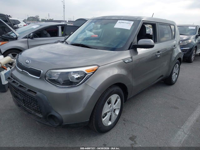 KNDJN2A29G7317746 KIA Soul