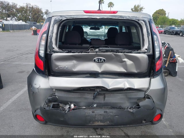 KNDJN2A29G7317746 KIA Soul