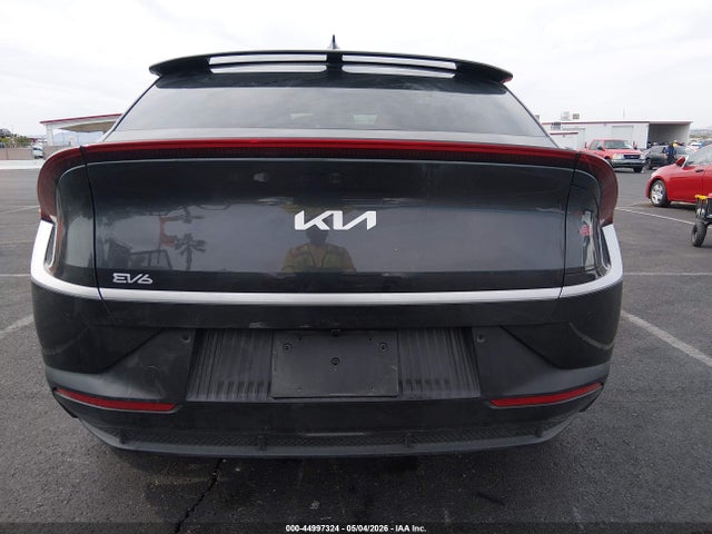 44997324 :رقم المزاد ، KNDC34LB5R5620061 vin ، 2024 Kia Ev6 Light مزاد بيع