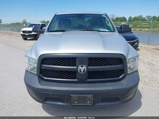 Продажа на аукционе авто 2017 Ram 1500 Tradesman  4x2 6'4 Box, vin: 1C6RR6FG2HS596627, номер лота: 44997326