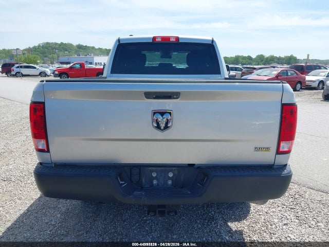 Продажа на аукционе авто 2017 Ram 1500 Tradesman  4x2 6'4 Box, vin: 1C6RR6FG2HS596627, номер лота: 44997326