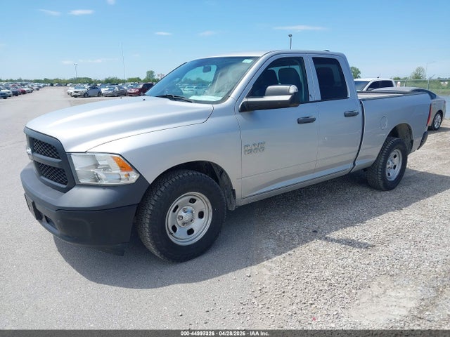 Продажа на аукционе авто 2017 Ram 1500 Tradesman  4x2 6'4 Box, vin: 1C6RR6FG2HS596627, номер лота: 44997326