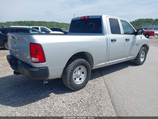 Продажа на аукционе авто 2017 Ram 1500 Tradesman  4x2 6'4 Box, vin: 1C6RR6FG2HS596627, номер лота: 44997326