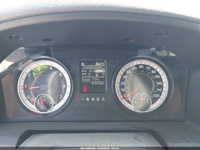 Продажа на аукционе авто 2017 Ram 1500 Tradesman  4x2 6'4 Box, vin: 1C6RR6FG2HS596627, номер лота: 44997326