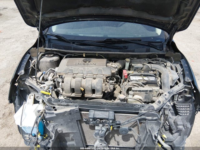Nissan SENTRA SR 2018 3N1AB7AP9JY286329 Image 10