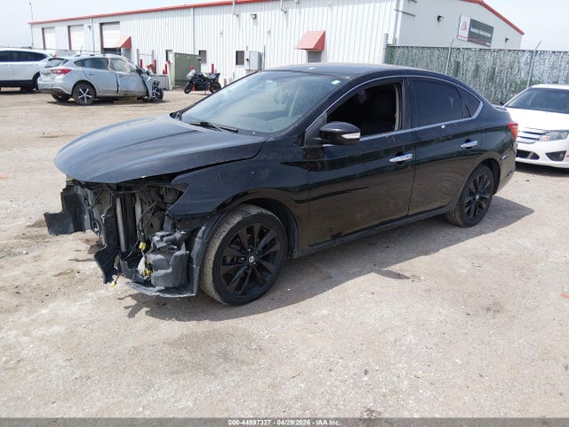 Nissan SENTRA SR 2018 3N1AB7AP9JY286329 Image 2