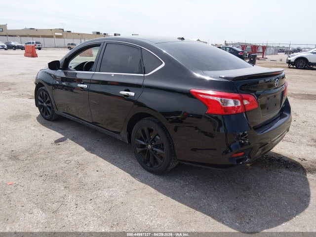 Nissan SENTRA SR 2018 3N1AB7AP9JY286329 Image 3