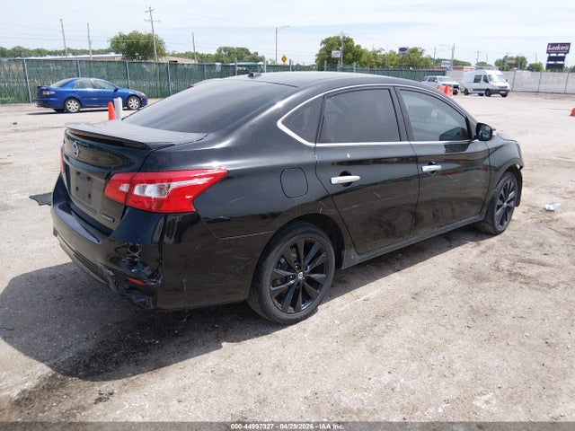 Nissan SENTRA SR 2018 3N1AB7AP9JY286329 Image 4
