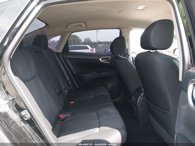Nissan SENTRA SR 2018 3N1AB7AP9JY286329 Image 8