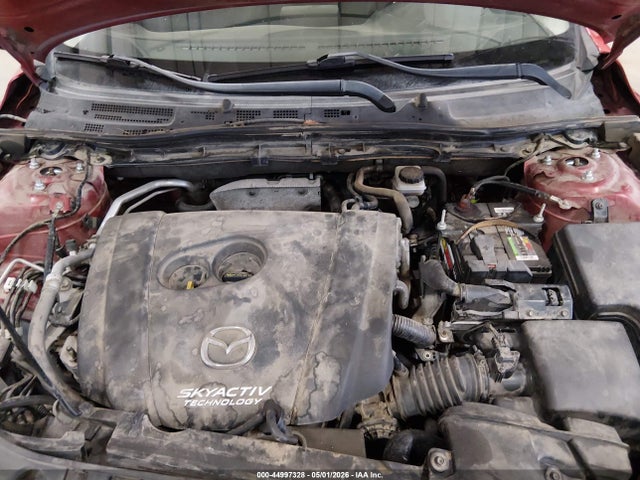 JM1BM1U7XE1172967 Mazda Mazda3 I Sport
