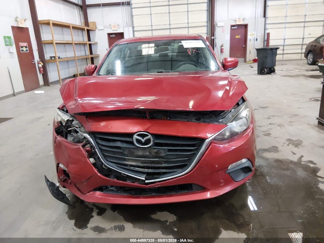 JM1BM1U7XE1172967 Mazda Mazda3 I Sport