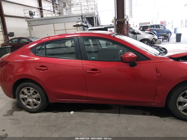 JM1BM1U7XE1172967 Mazda Mazda3 I Sport